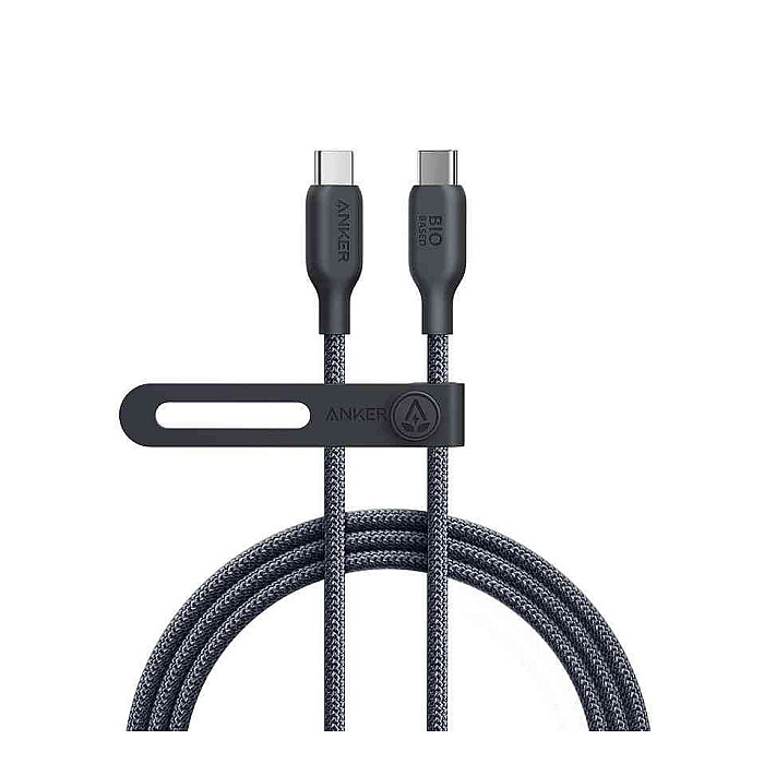 Anker 544 Bio-Braided 240W USB C to USB C Charger Cable 6ft